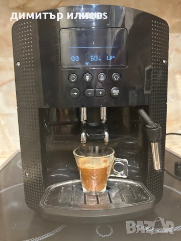 Кафемашина Krups EA816031, снимка 7 - Кафемашини - 41568156