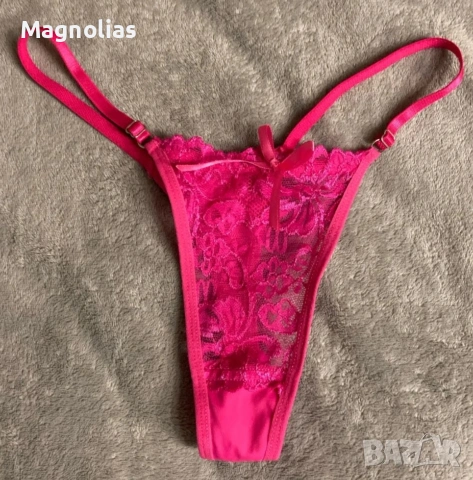 Дамски Регулируеми Прашки T String, снимка 11 - Бельо - 53817394