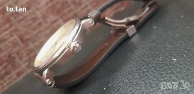 Mühle Glashütte/Sa хронометър , снимка 7 - Мъжки - 48138931