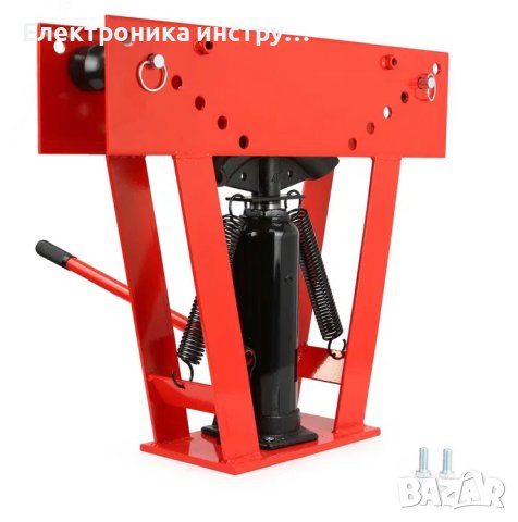 Хидравличен тръбогиб 16т Mar-Pol, снимка 3 - Други инструменти - 42389630