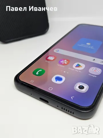 Samsung Galaxy A54 5G 256Gb/8Ram Black + Подарък кейсове и Протектори, снимка 5 - Samsung - 56229972