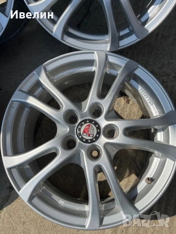 Джанти 5х112-16 цола , снимка 2 - Гуми и джанти - 53862315