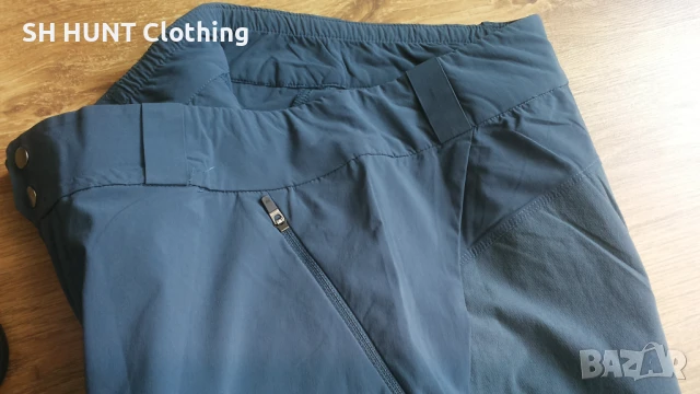 Bergans of NORWAY RABOT Softshell Stretch Pants размер 46 / S еластичен панталон - 1281, снимка 6 - Панталони - 51133266