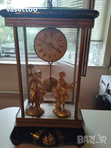 Порцеланов часовник Лимож