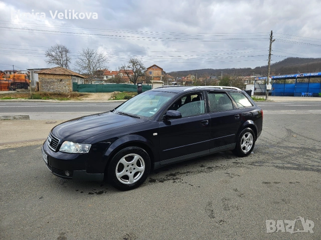 Audi A4 B6 1.9 TDi 131 к.с., снимка 4 - Автомобили и джипове - 53856336