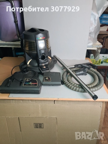 Прахосмукачка Rainbow E1