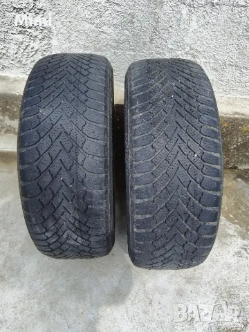 Зимни Гуми 205/55/R16   2-броя