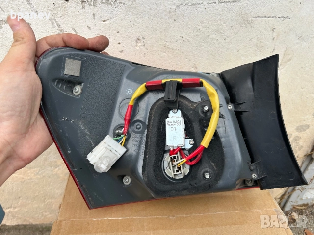 Комплект стопове Lexus GS, снимка 4 - Части - 52370595