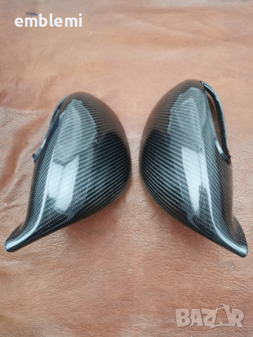 Карбонови огледала за Porsche 911 922 2020 - 2021, Porsche Taycan, снимка 12 - Аксесоари и консумативи - 36306942