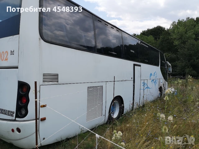 АВТОБУС РЕНО - туристически, 55местен, снимка 6 - Бусове и автобуси - 51296363