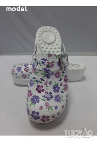 Чехли дамски,  Сабо, 36-45, GEZER, снимка 4 - Чехли - 33222053