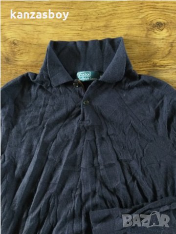 polo ralph lauren - страхотна мъжка блуза