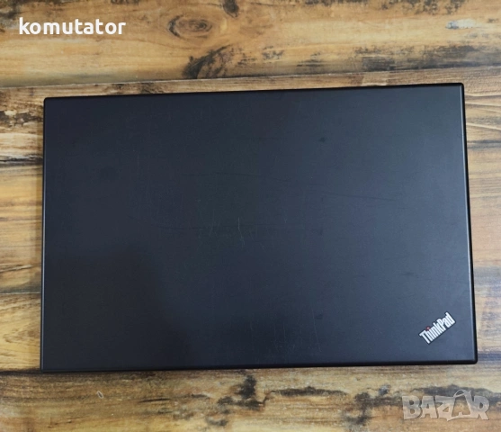 Lenovo ThinkPad L512 – i5 / 4GB / Нов SSD 120GB / Почистен и обслужен / Батерия 13% wear, снимка 4 - Лаптопи за дома - 53698811