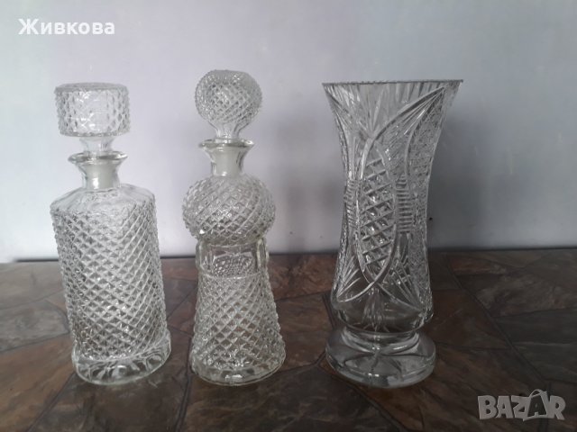 Ледарка,купа,ваза,шише , снимка 3 - Аксесоари за кухня - 28690319