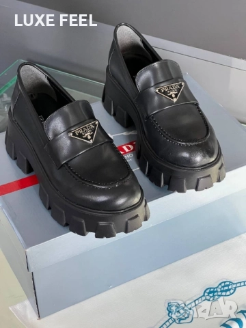 Дамски Обувки ⚜️ Prada 