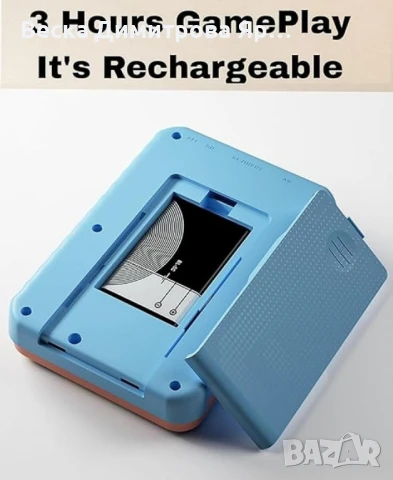 500 класически игри в едно устройство - Върнете се в ретро ерата на игрите, снимка 5 - Други игри и конзоли - 50750896