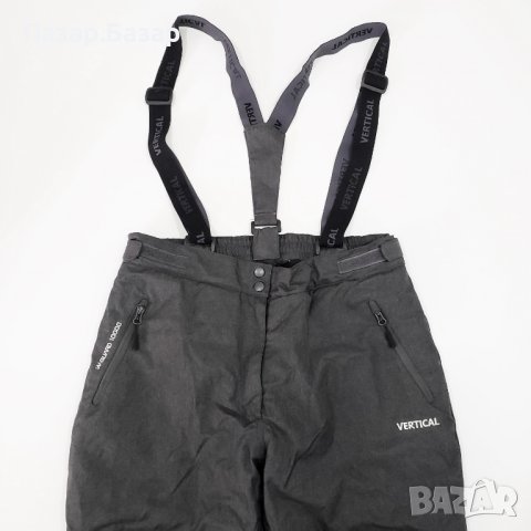 VERTICAL 10000 Ски Сноуборд Непромокаем Изолиран Панталон С Подплата L, снимка 3 - Спортна екипировка - 44163238