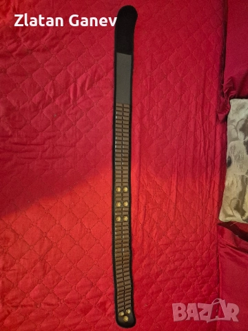 Тормалинов колан Nuga Best, снимка 8 - Други - 51620228