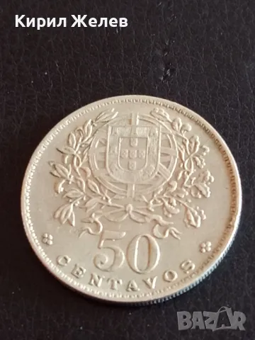 Монета 59 центавос 1964г. Португалия за КОЛЕКЦИЯ ДЕКОРАЦИЯ 40878