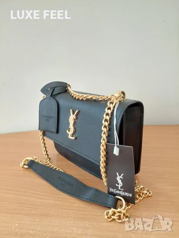 Yves Saint Laurent ⚜️Дамски Чанти , снимка 11 - Чанти - 56240237