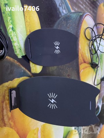Нови безжични зарядни устройства, снимка 3 - Безжични зарядни - 44263354
