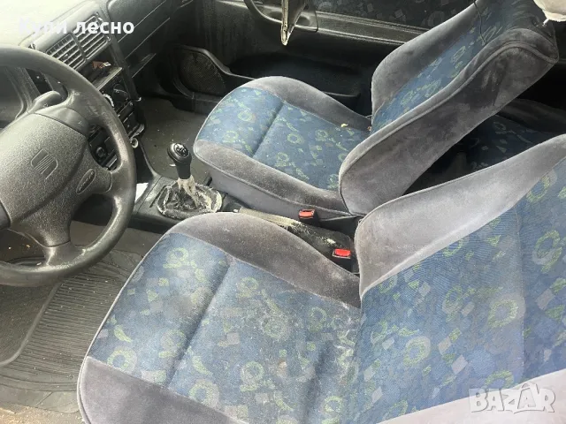 Сеат Ибиза 1,9 тди 90 кс, снимка 5 - Части - 47915094