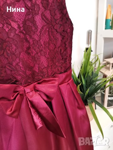 Официална Ivon в Бордо ❤️, снимка 2 - Детски рокли и поли - 40743000