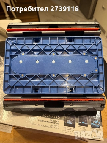 Rowenta aqua head нова, снимка 3 - Прахосмукачки - 53776815