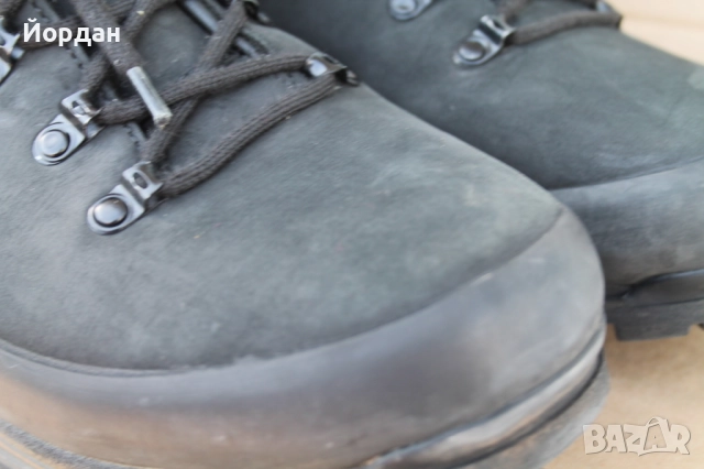 Мъжки туристически обувки ''Meindl Gore-tex'' , снимка 4 - Спортна екипировка - 52495963