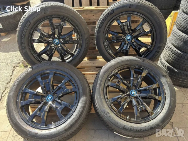 5х112 Джанти 19 Цола БМВ ИХ3 5x112 BMW IX3 Style 842 Нови, снимка 2 - Гуми и джанти - 53771517