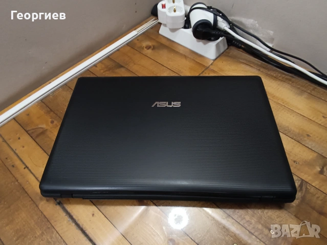 Лаптоп Asus X75VC / 17.3", снимка 8 - Лаптопи за дома - 53390441
