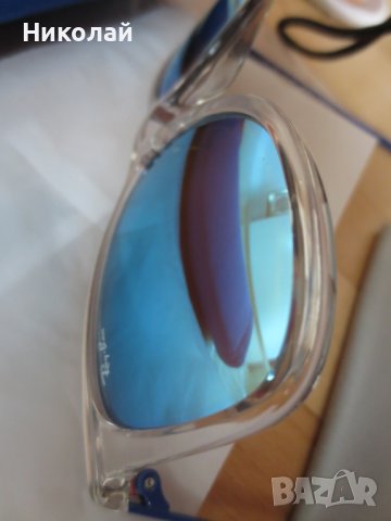 Ray Ban Junior слънчеви очила, снимка 5 - Слънчеви и диоптрични очила - 41774863
