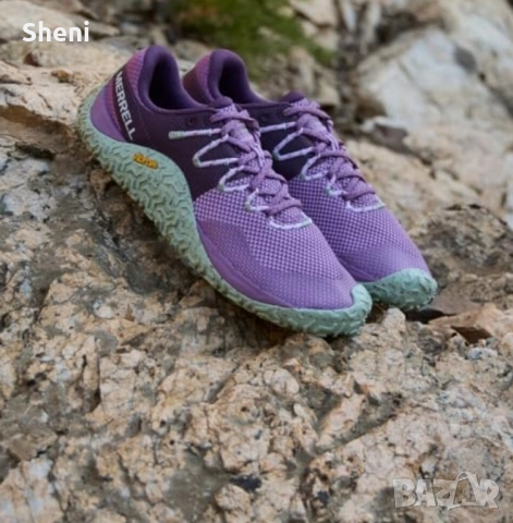 Merrell TRAIL GLOVE 7 barefoot, 38.5/ 25см, vibram