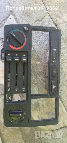 BMW E30 Централна конзола управление , снимка 3 - Части - 50875370