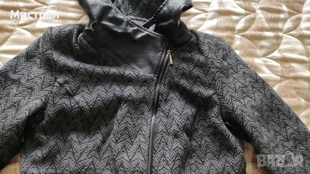 Дамско палто Карина, снимка 4 - Палта, манта - 52627183