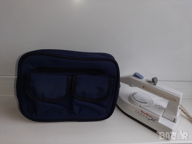 Туристическа ютия Moulinex Travel Jet, снимка 17 - Ютии - 52105854