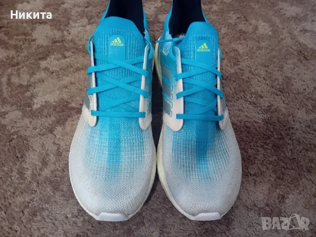 Адидас continental 46-47 номер-Виетнам, снимка 4 - Маратонки - 50030504