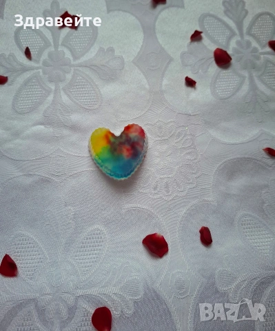 Глицеринови хипоалергенни сапунчета , снимка 10 - Коледни подаръци - 53294555