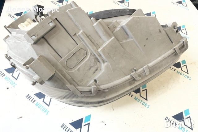 0301153001 фар ляв от Mercedes S class 98г., Мерцедес С класа, снимка 4 - Части - 51926273