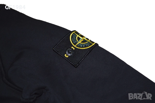 Stone Island - мъжки суичъри, размер M, снимка 4 - Суичъри - 52076640