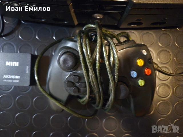 Xbox original / classic, снимка 4 - Xbox конзоли - 53802950