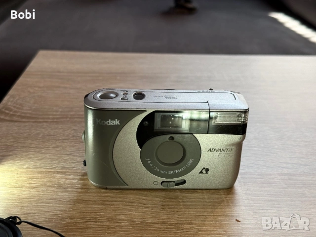Kodak Advantix F350, снимка 6 - Фотоапарати - 53656533