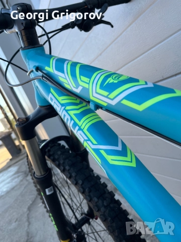 Велосипед Sprint Primus, снимка 4 - Велосипеди - 52402545