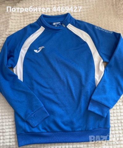 Детски суичер Joma 