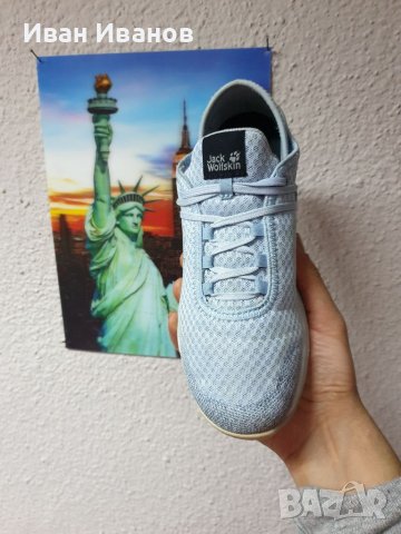 Jack Wolfskin Seven Wonders Packer лека туристическа обувка номер 38 , снимка 10 - Други - 39299232