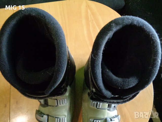 Ски обувки Nordica Vertech 55, снимка 5 - Зимни спортове - 28399926