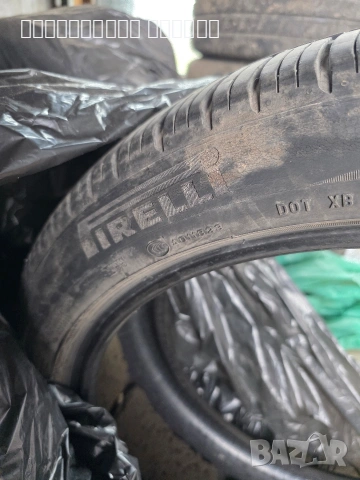 Pirelli Scorpion P Zero 245/45/21 all season, снимка 7 - Гуми и джанти - 53489927
