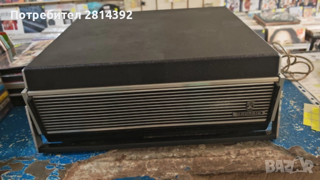 Ролков магнетофон ГРУНДИГ GRUNDIG TK222 Hi-Fi, снимка 4 - Радиокасетофони, транзистори - 52814315