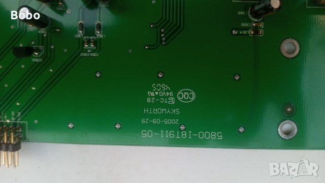 Main board 5800-I8T911-05, снимка 2 - Части и Платки - 42573678
