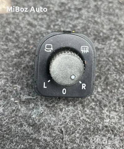 Ключ управление огледала Фолксваген Пасат VW Passat b7